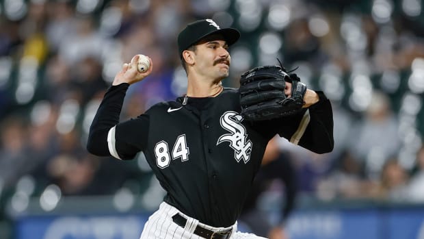 Former Chicago White Sox SP Dylan Cease